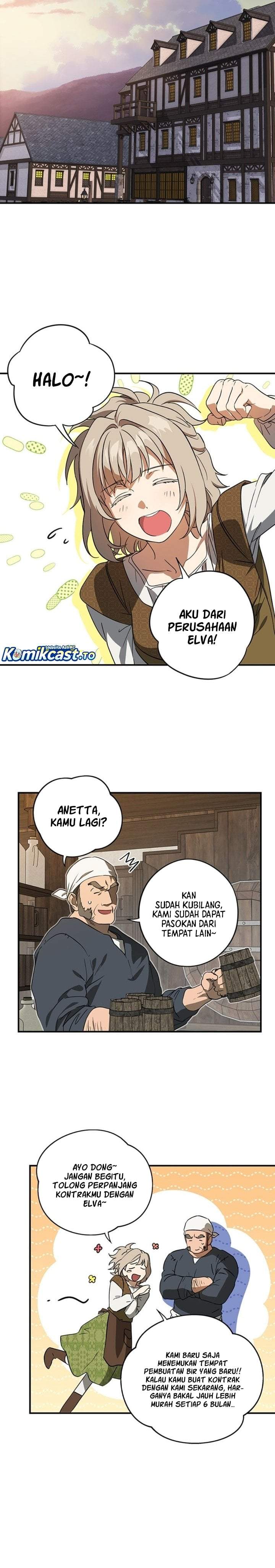 Blinded by the Setting Sun Chapter 210