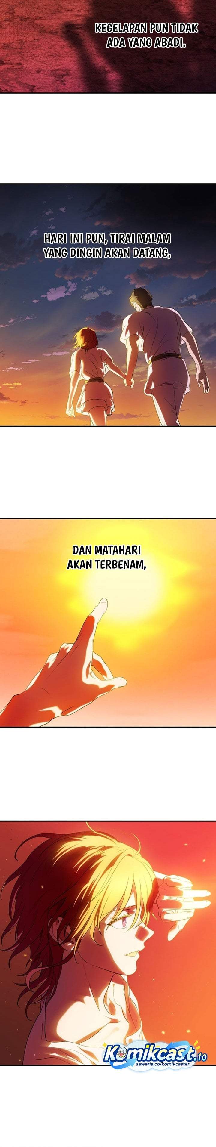 Blinded by the Setting Sun Chapter 211