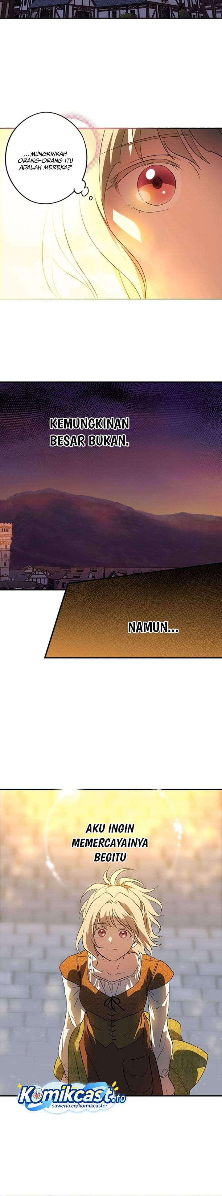 Blinded by the Setting Sun Chapter 211