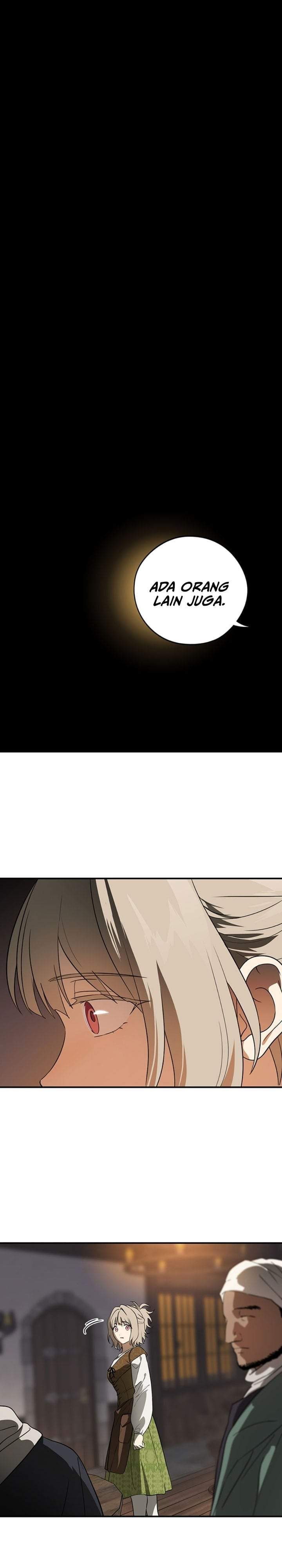 Blinded by the Setting Sun Chapter 211