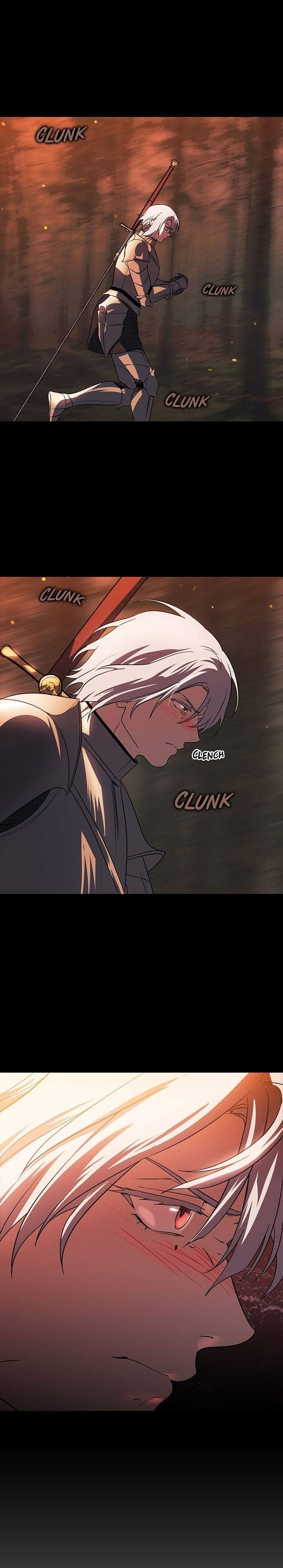 Blinded by the Setting Sun Chapter 212
