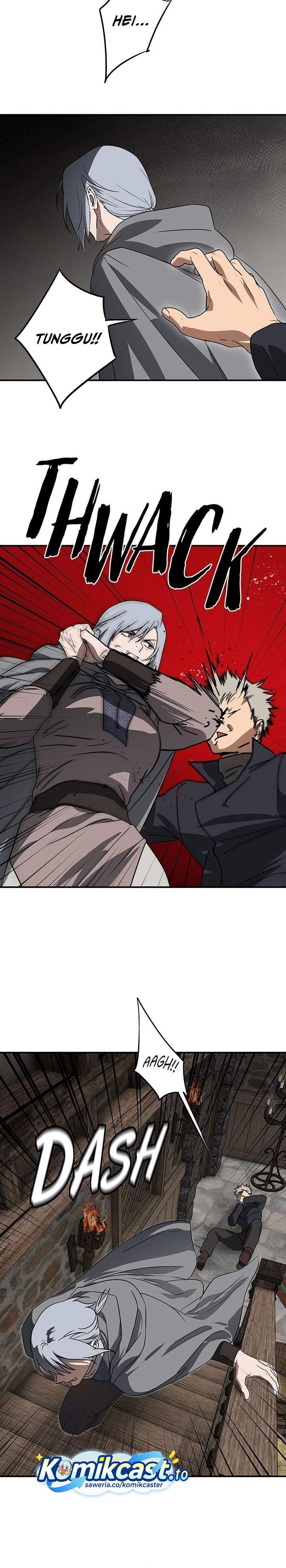 Blinded by the Setting Sun Chapter 212