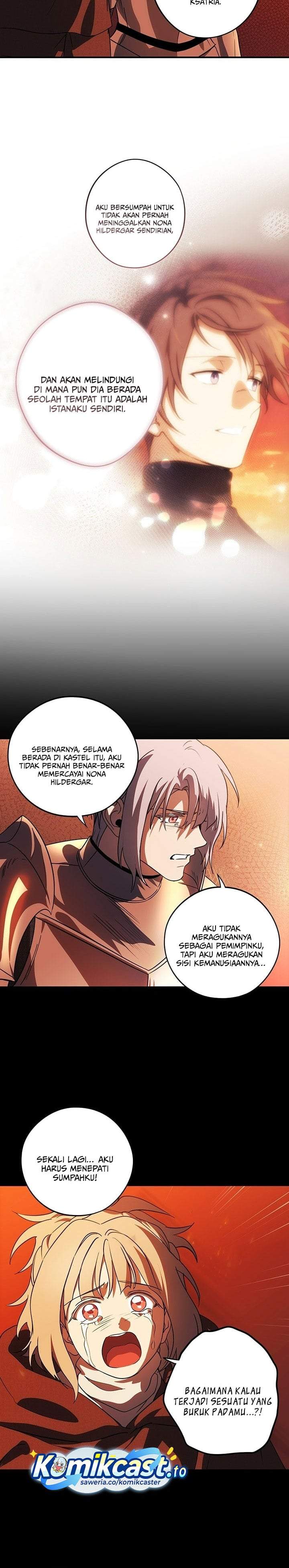 Blinded by the Setting Sun Chapter 212