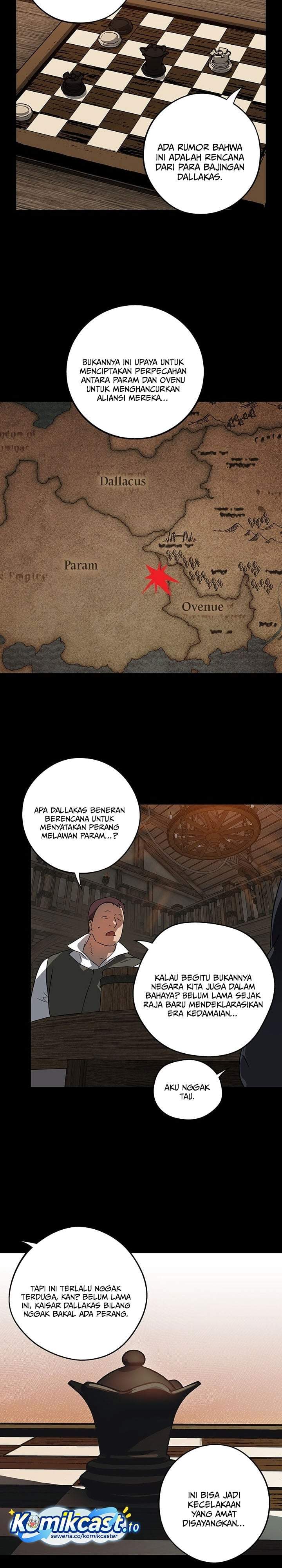 Blinded by the Setting Sun Chapter 212