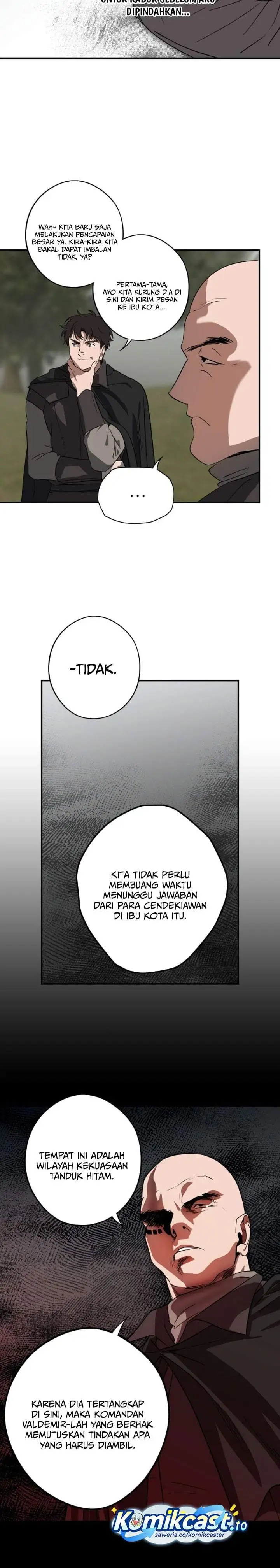 Blinded by the Setting Sun Chapter 213