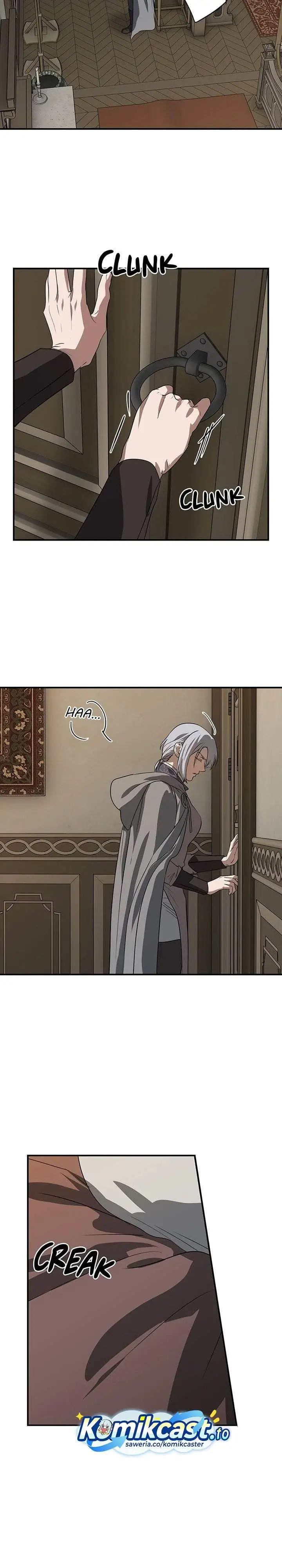 Blinded by the Setting Sun Chapter 214