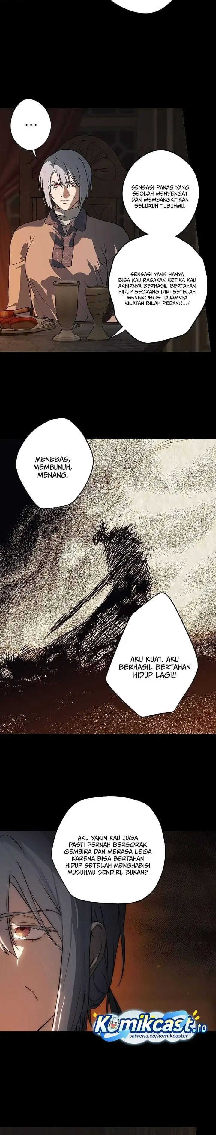 Blinded by the Setting Sun Chapter 214