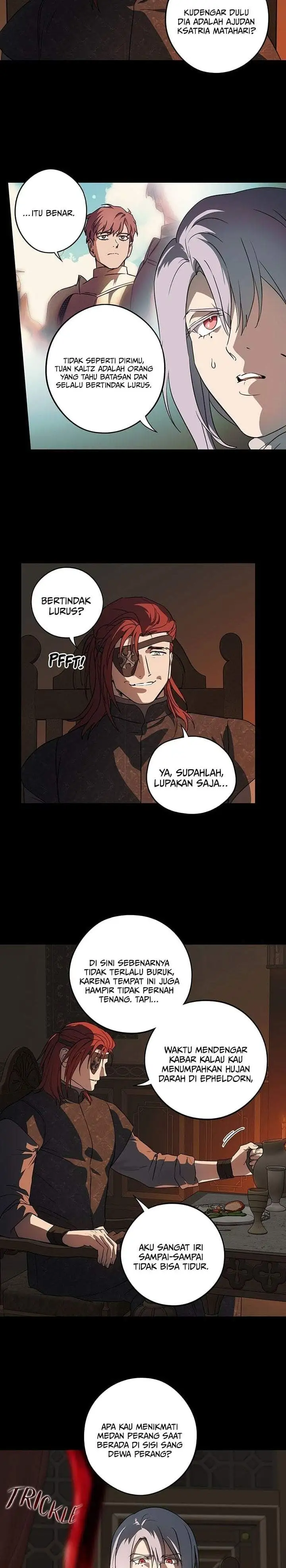 Blinded by the Setting Sun Chapter 214