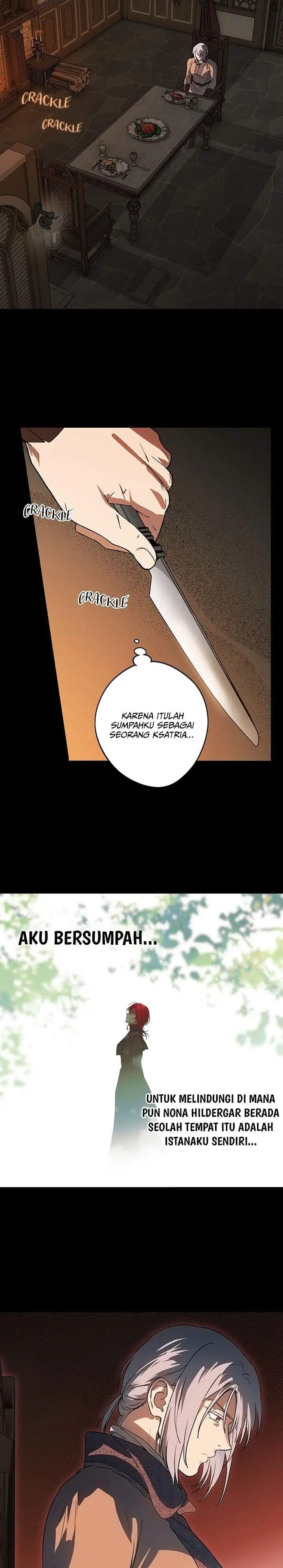 Blinded by the Setting Sun Chapter 214