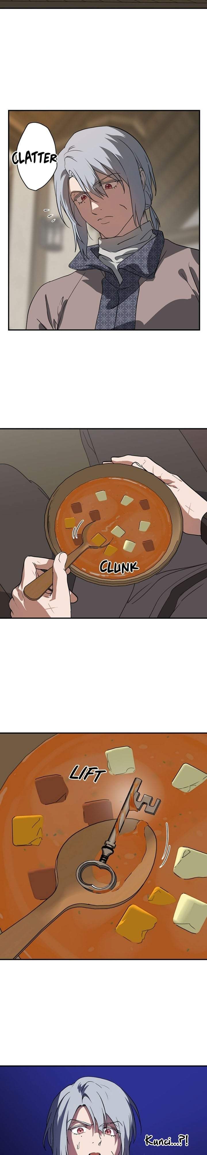 Blinded by the Setting Sun Chapter 215