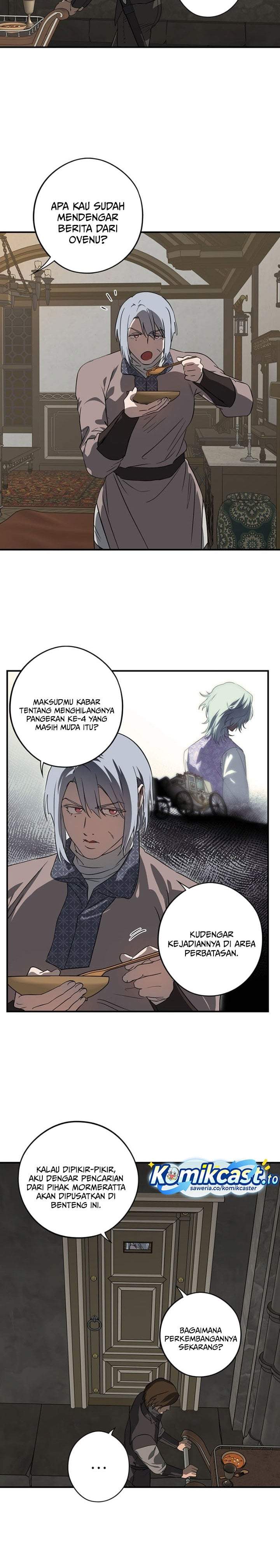 Blinded by the Setting Sun Chapter 215