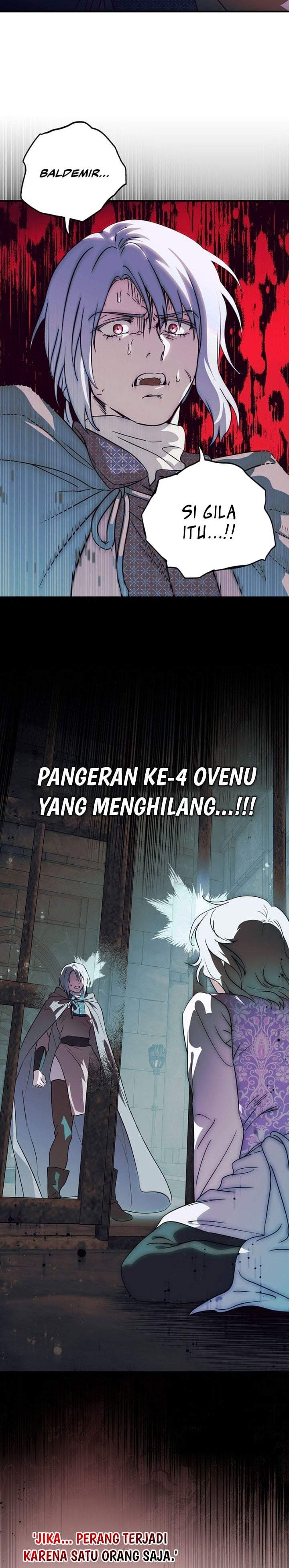Blinded by the Setting Sun Chapter 215
