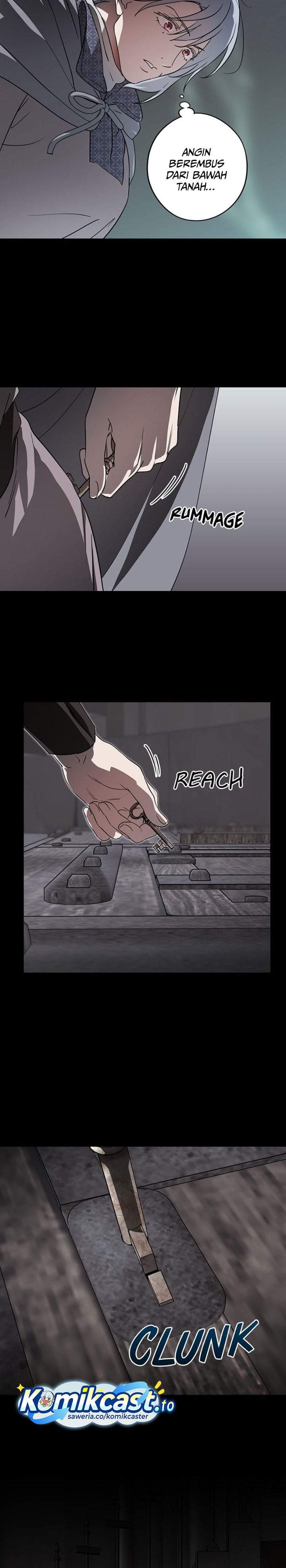 Blinded by the Setting Sun Chapter 215