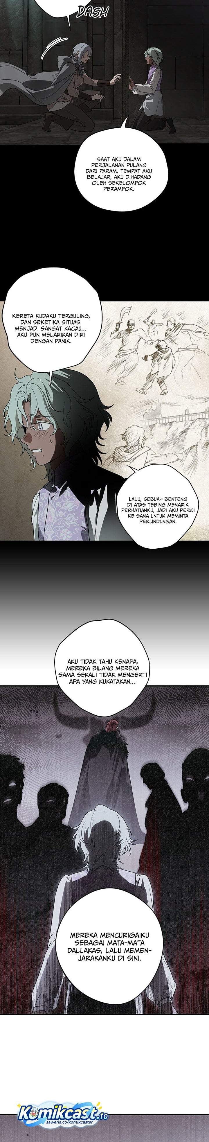 Blinded by the Setting Sun Chapter 216