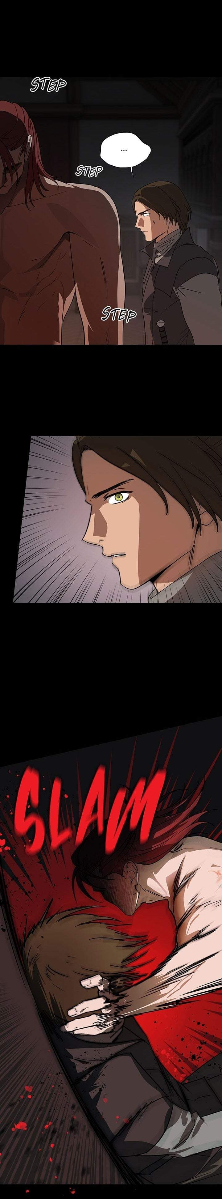 Blinded by the Setting Sun Chapter 216