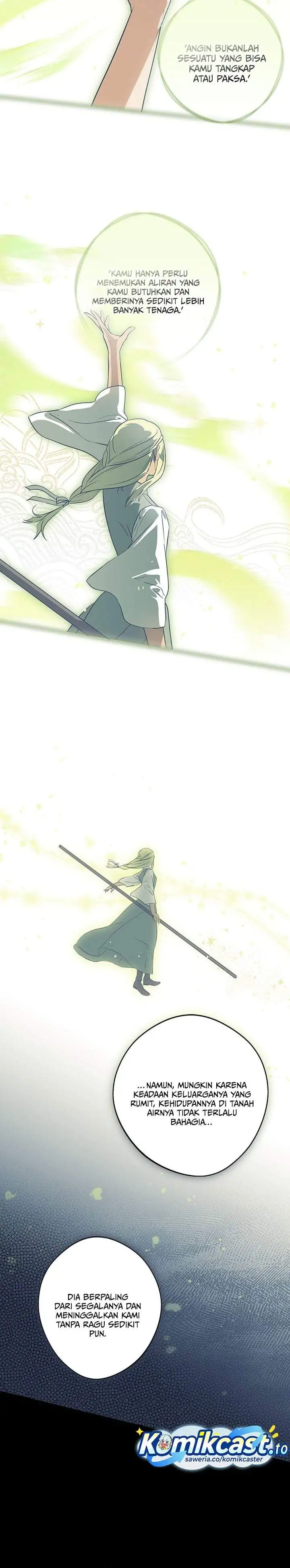 Blinded by the Setting Sun Chapter 217