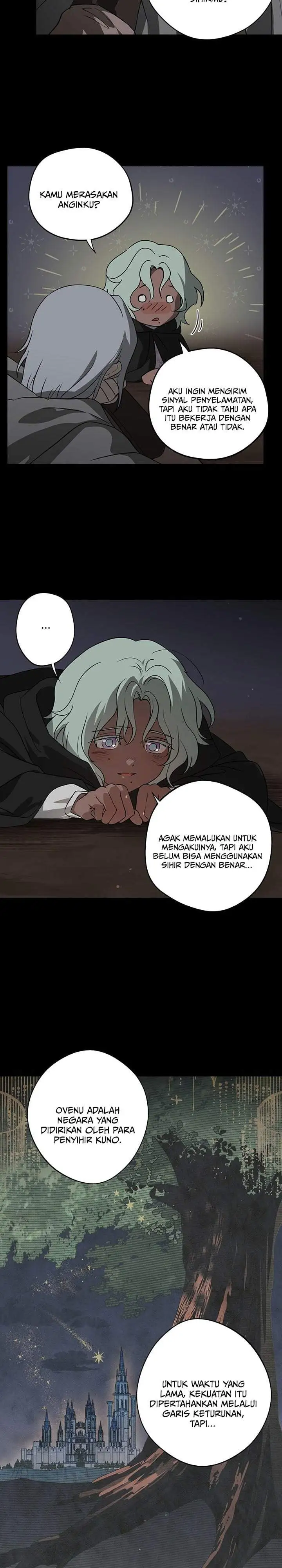 Blinded by the Setting Sun Chapter 217