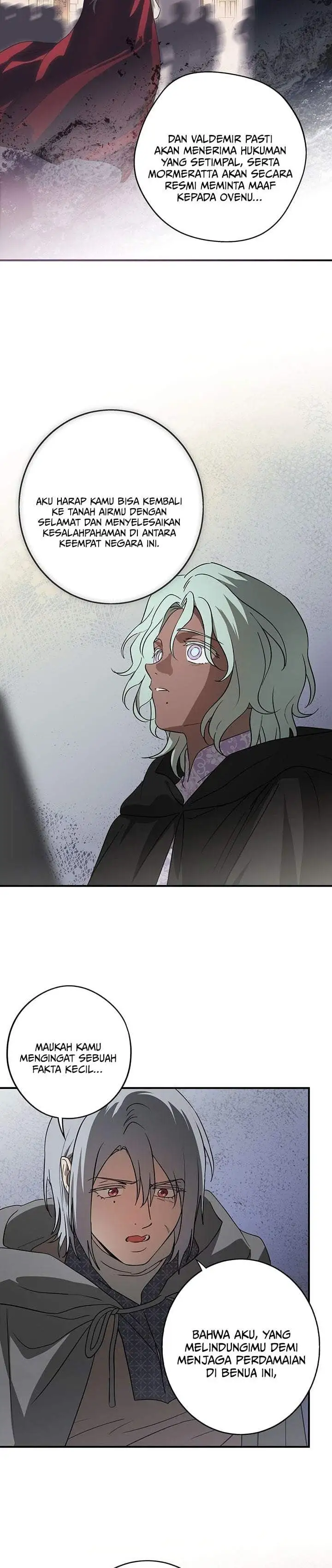 Blinded by the Setting Sun Chapter 217