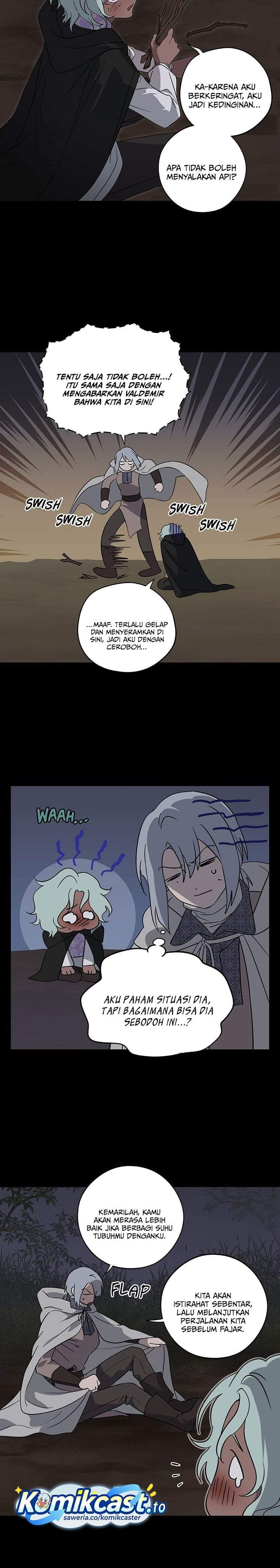 Blinded by the Setting Sun Chapter 217
