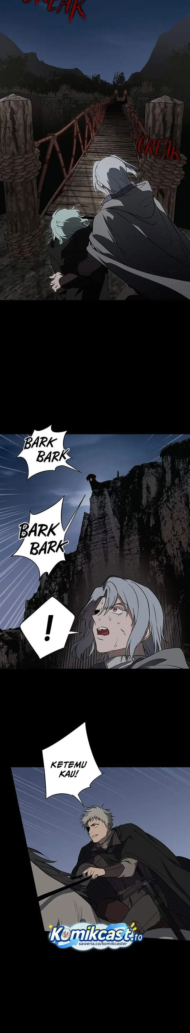 Blinded by the Setting Sun Chapter 218