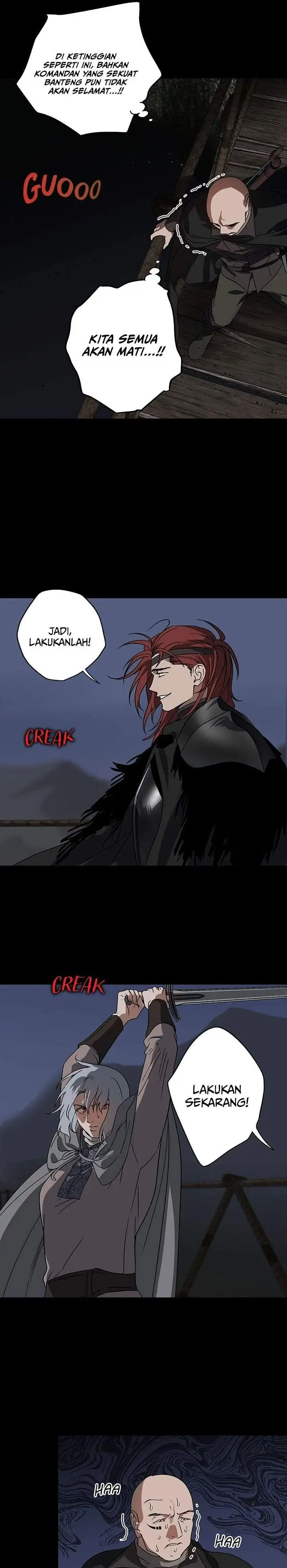 Blinded by the Setting Sun Chapter 219