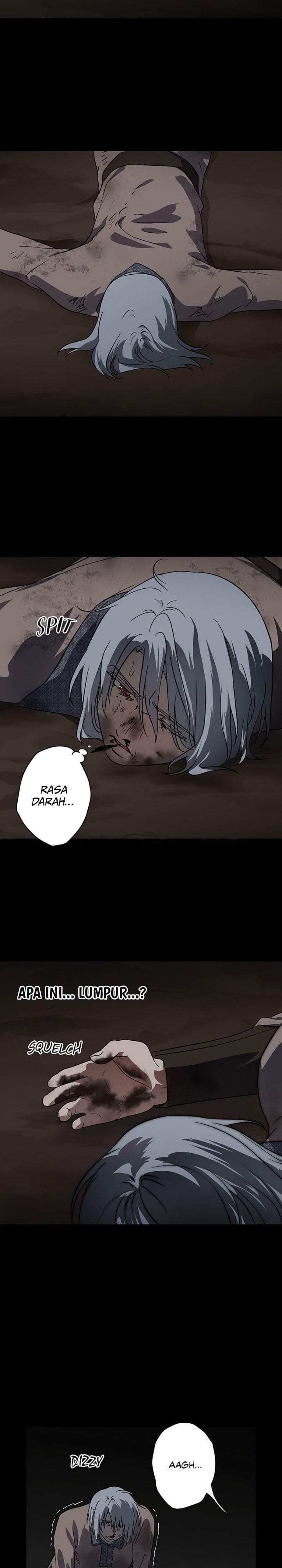 Blinded by the Setting Sun Chapter 220
