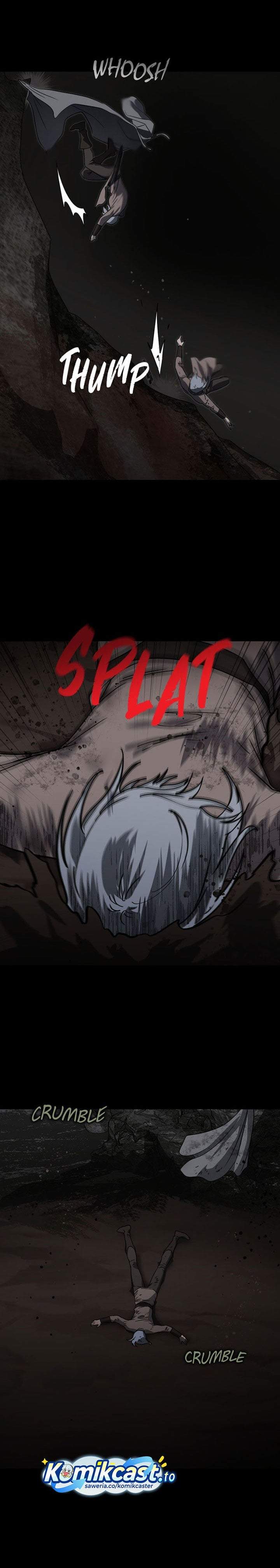 Blinded by the Setting Sun Chapter 220