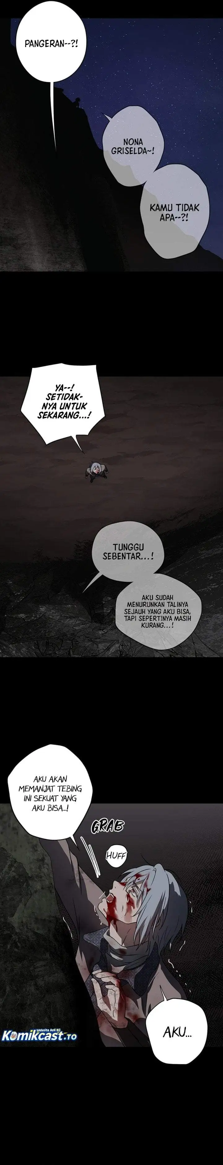 Blinded by the Setting Sun Chapter 221