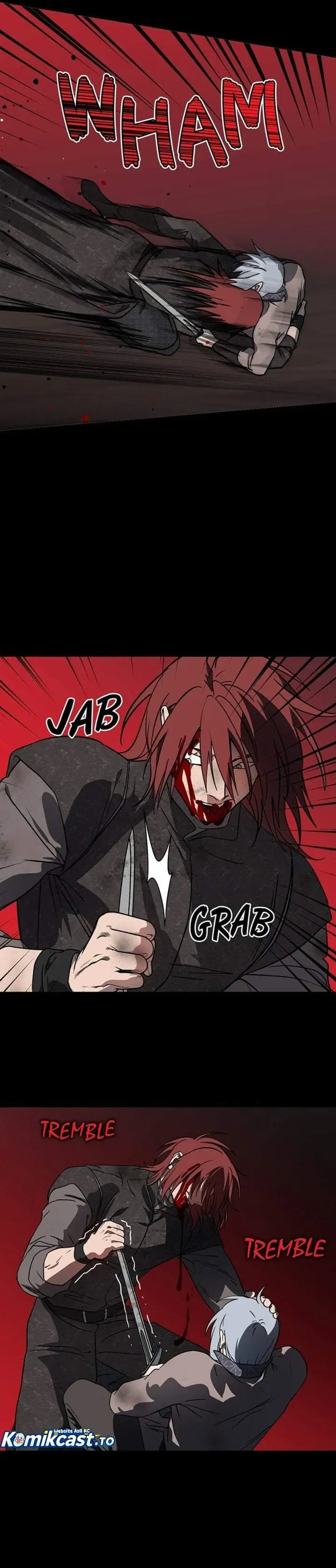 Blinded by the Setting Sun Chapter 221