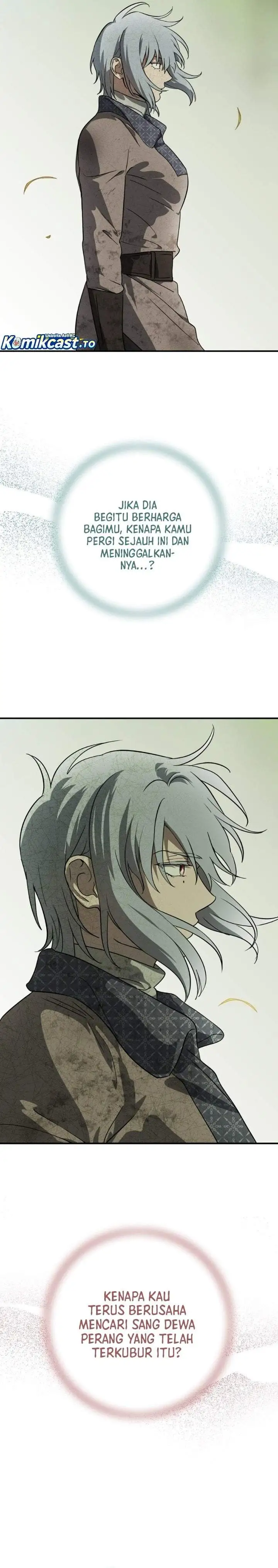 Blinded by the Setting Sun Chapter 222
