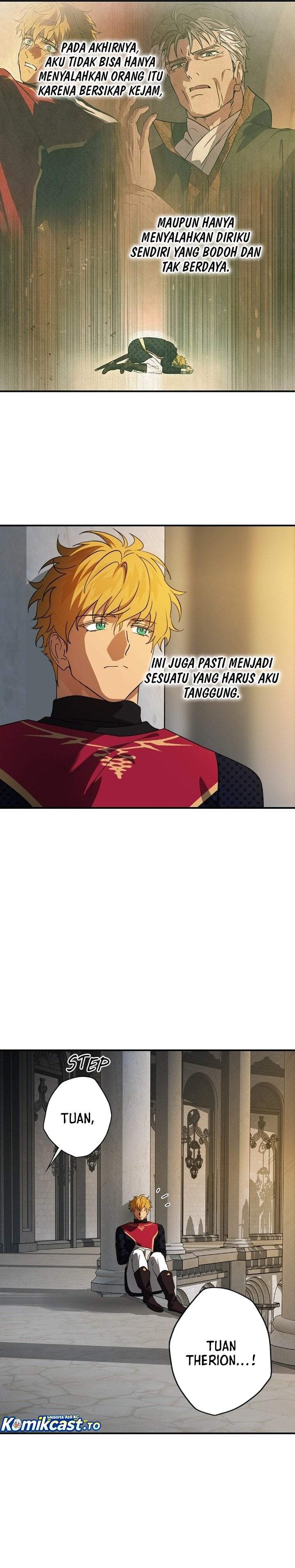 Blinded by the Setting Sun Chapter 223