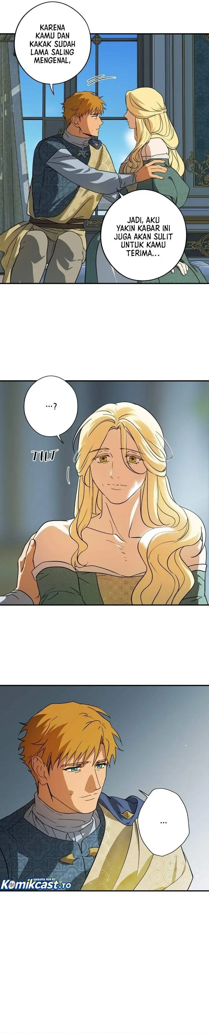 Blinded by the Setting Sun Chapter 223