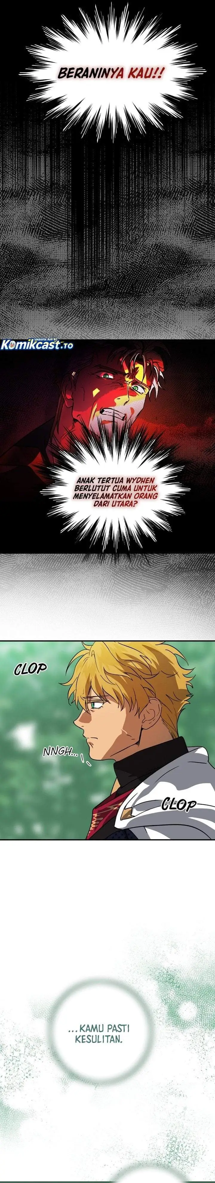 Blinded by the Setting Sun Chapter 223