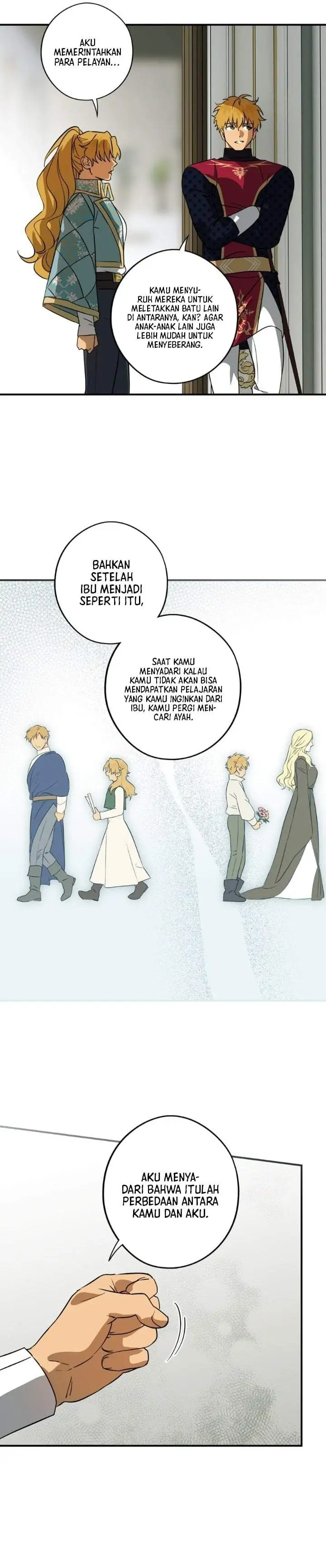 Blinded by the Setting Sun Chapter 224