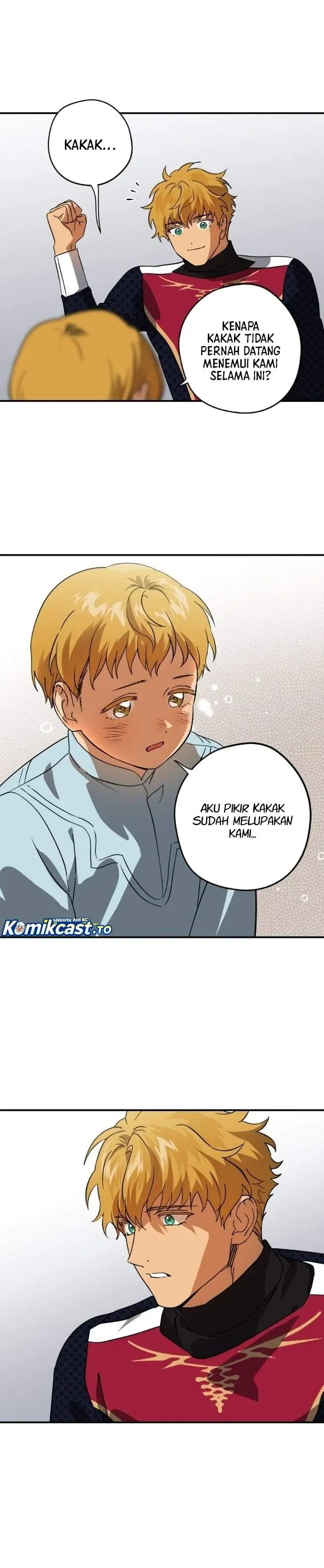 Blinded by the Setting Sun Chapter 224