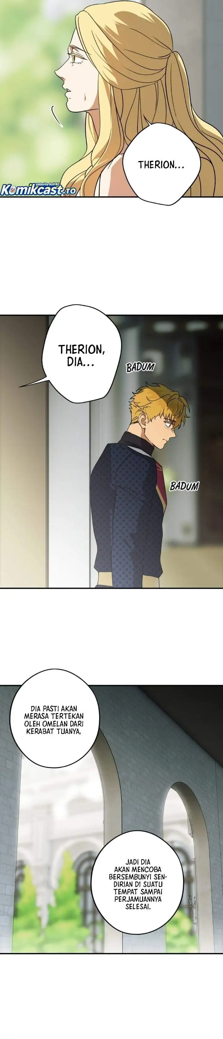 Blinded by the Setting Sun Chapter 224