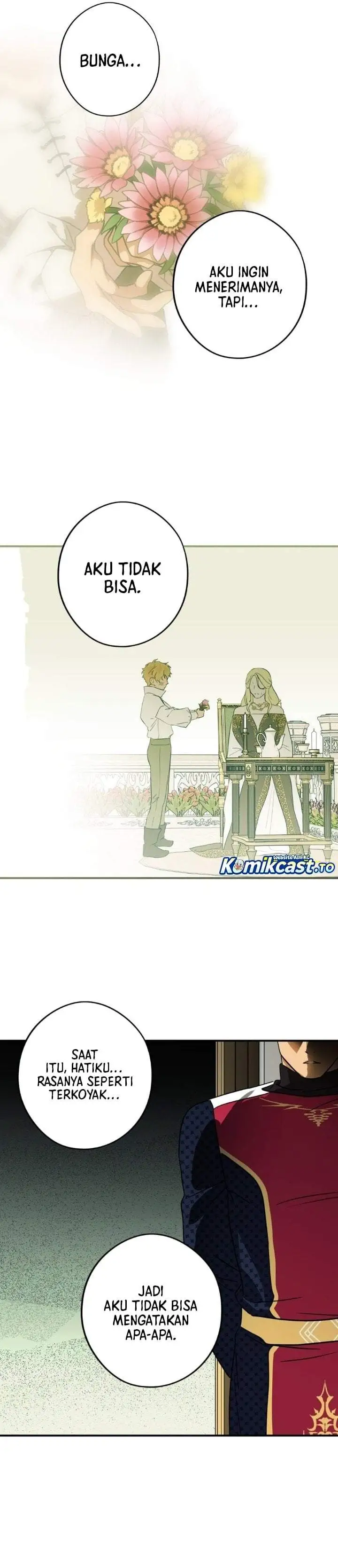 Blinded by the Setting Sun Chapter 224