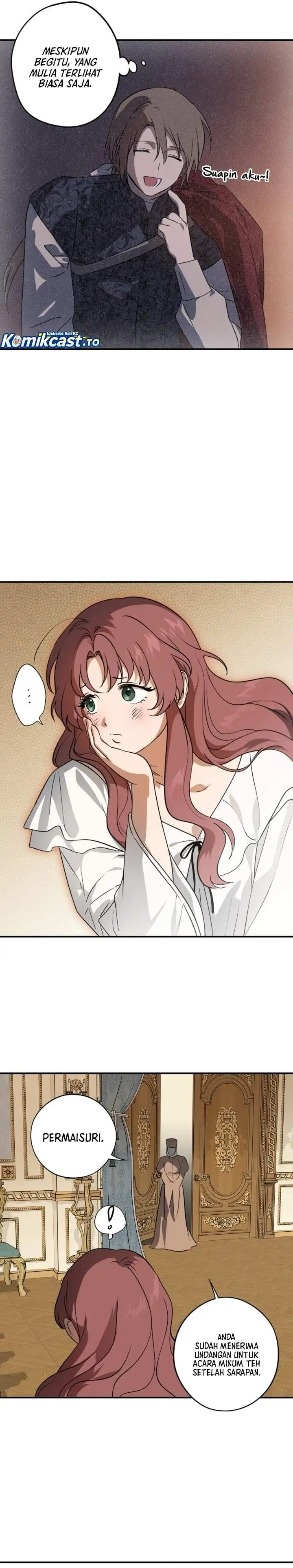Blinded by the Setting Sun Chapter 225