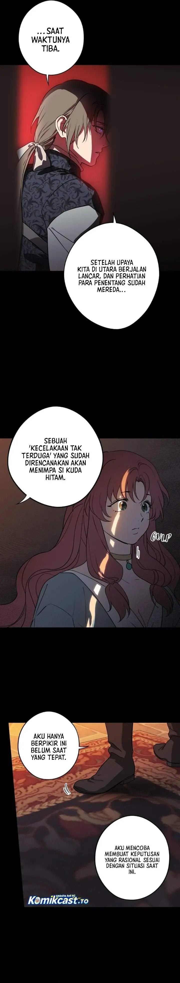 Blinded by the Setting Sun Chapter 225