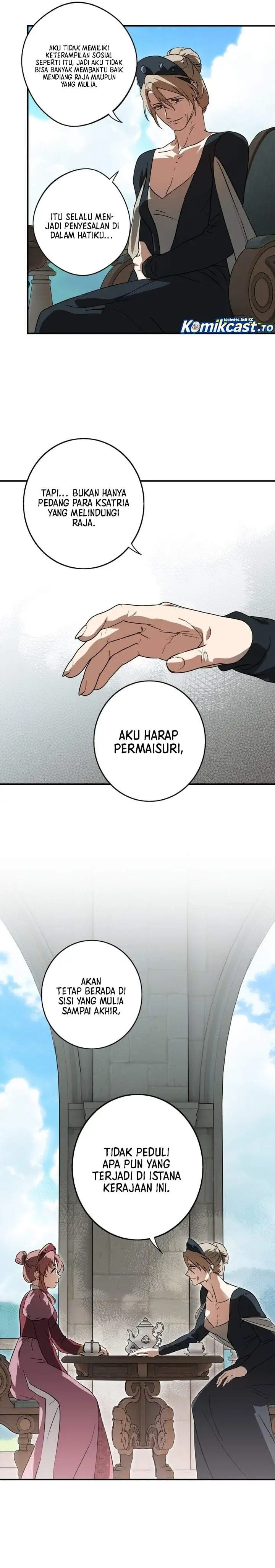 Blinded by the Setting Sun Chapter 226