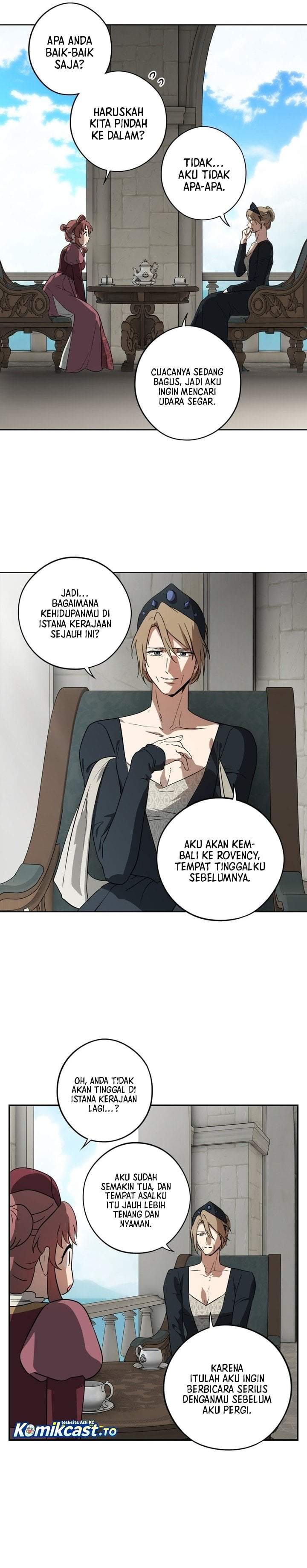 Blinded by the Setting Sun Chapter 226