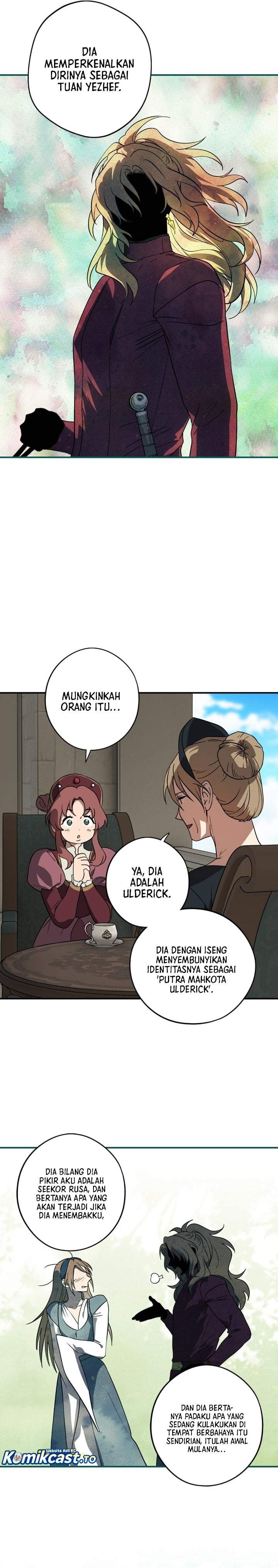 Blinded by the Setting Sun Chapter 226