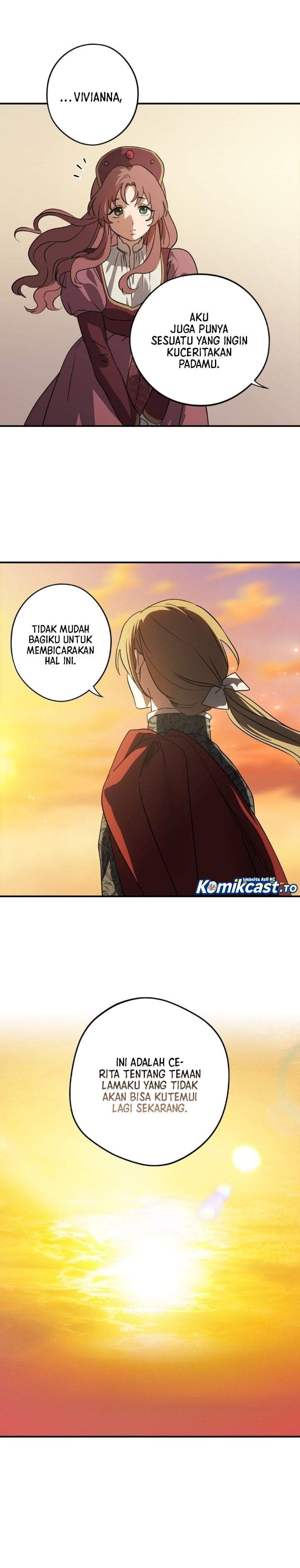 Blinded by the Setting Sun Chapter 227