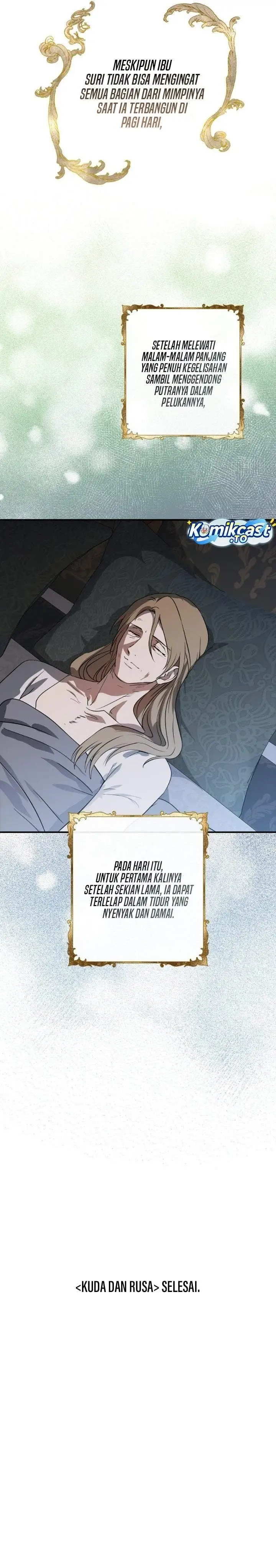 Blinded by the Setting Sun Chapter 227