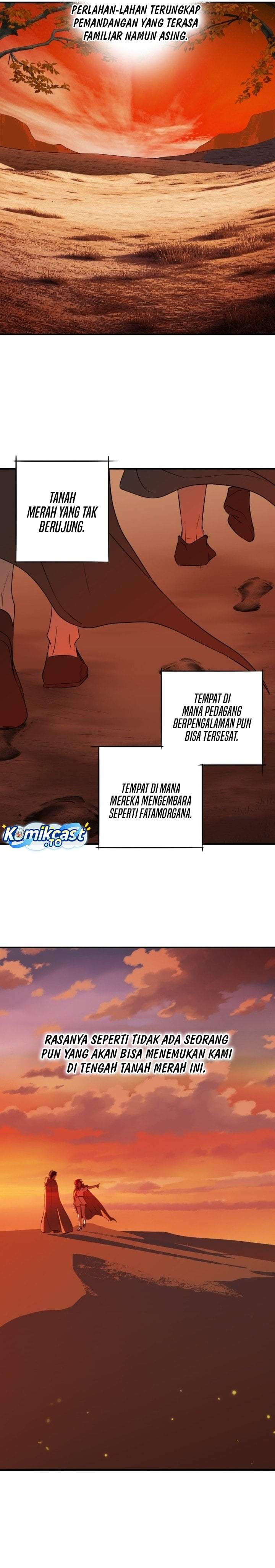 Blinded by the Setting Sun Chapter 228