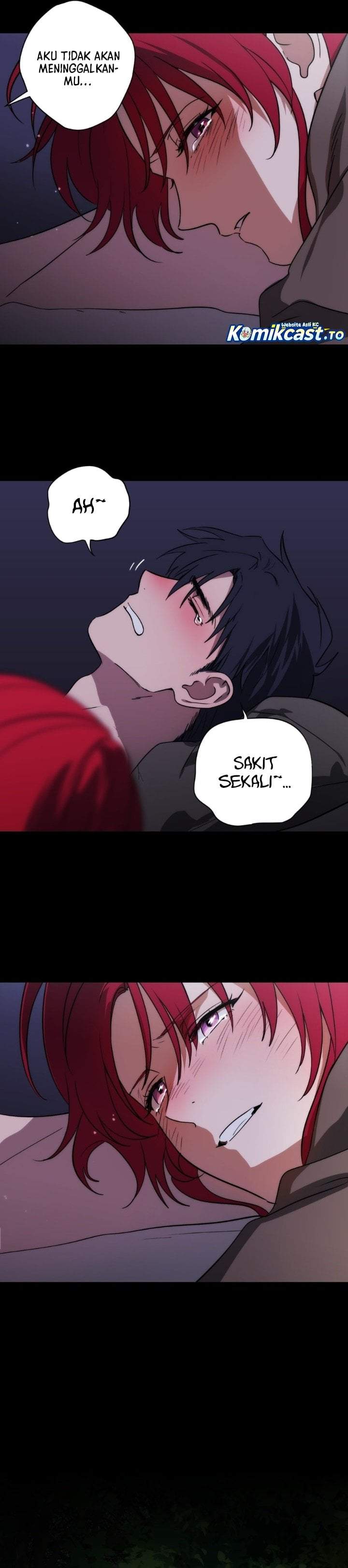 Blinded by the Setting Sun Chapter 228