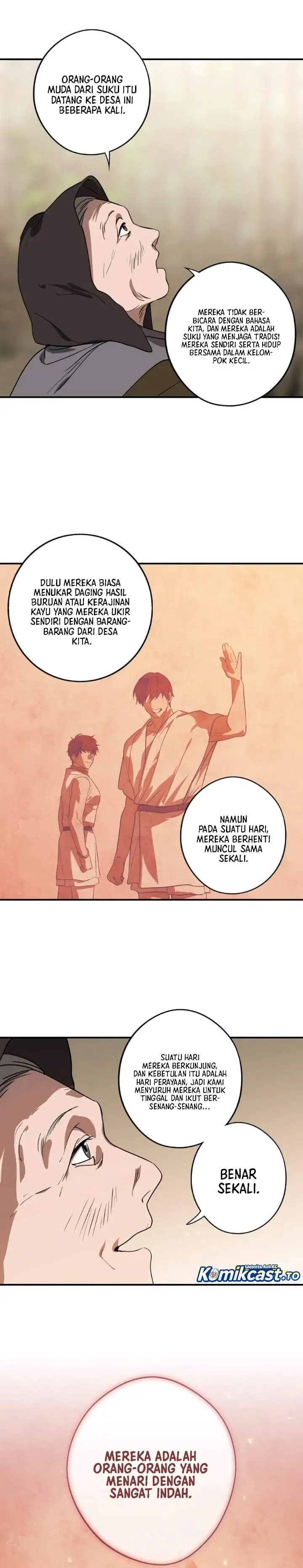 Blinded by the Setting Sun Chapter 228