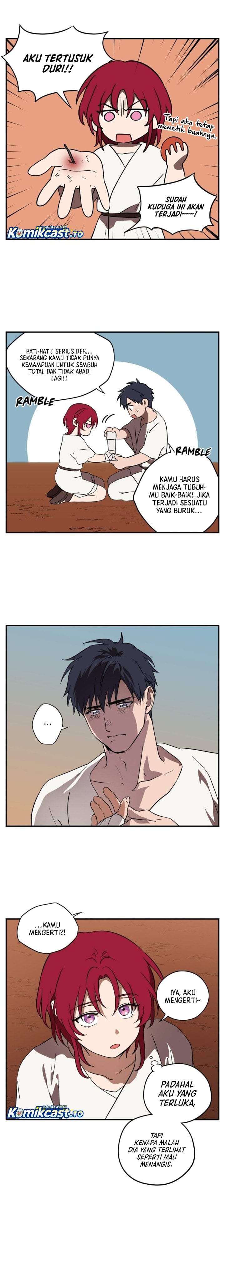 Blinded by the Setting Sun Chapter 229