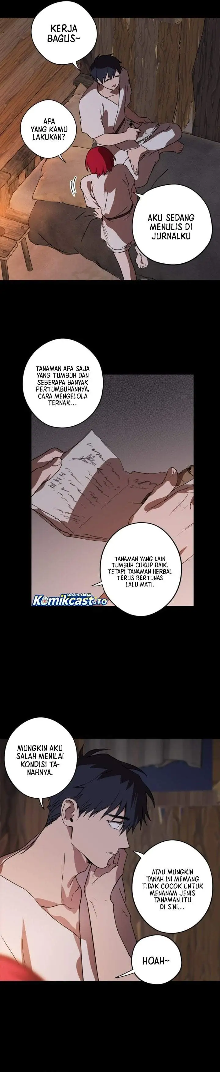 Blinded by the Setting Sun Chapter 229
