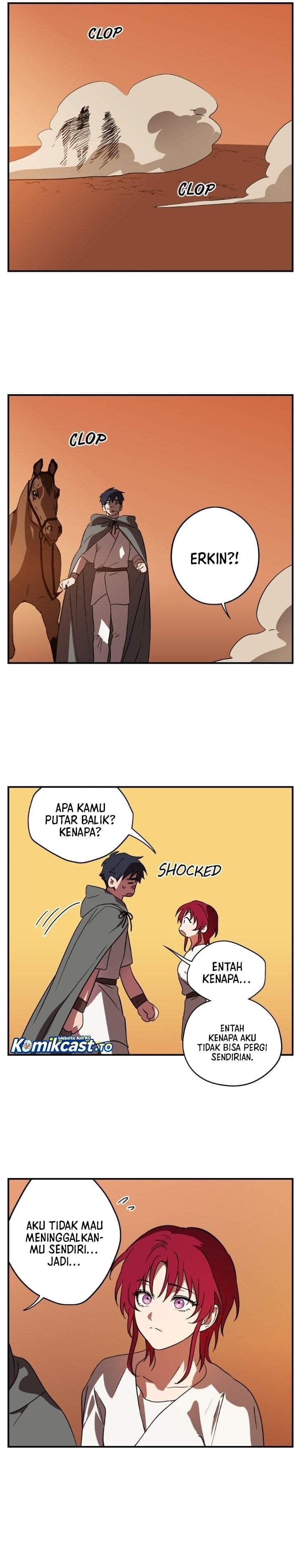 Blinded by the Setting Sun Chapter 229